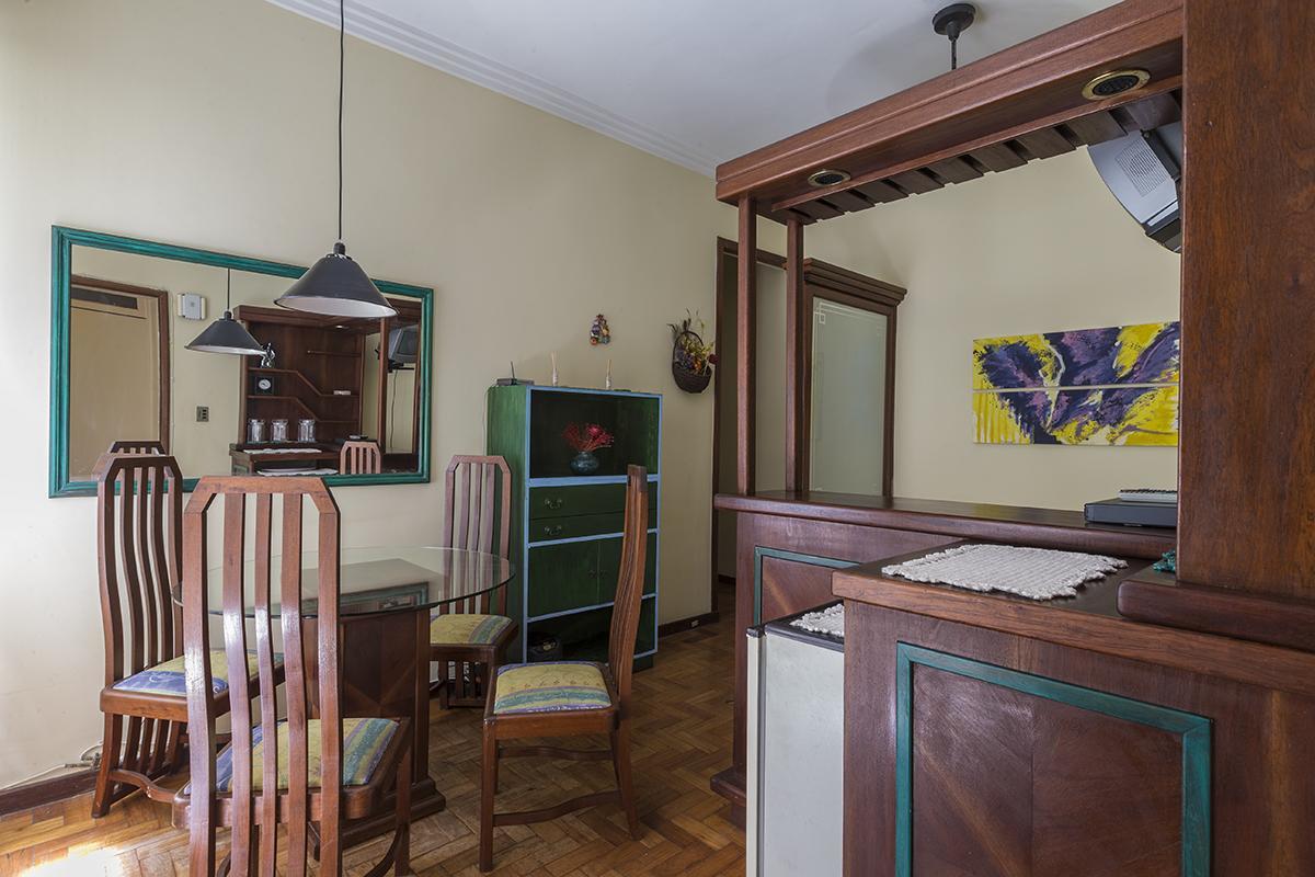 Apartamento No Leme Rio de Janeiro Buitenkant foto