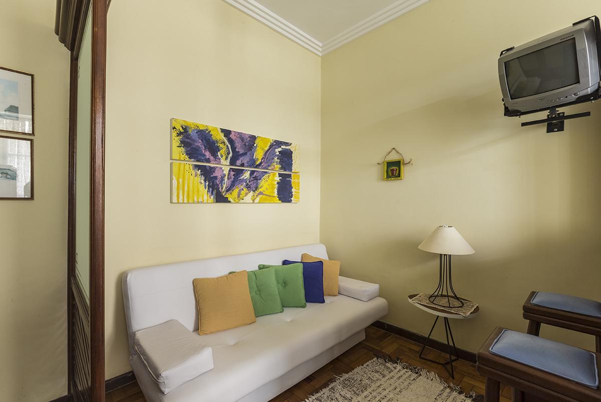 Apartamento No Leme Rio de Janeiro Buitenkant foto